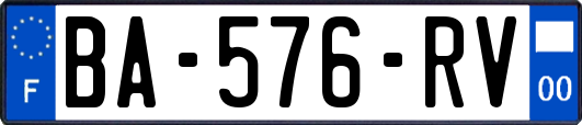 BA-576-RV