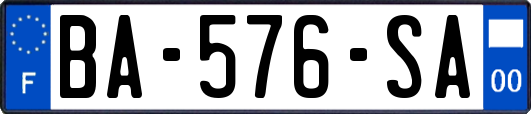 BA-576-SA