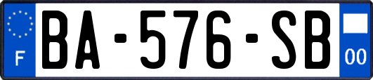 BA-576-SB