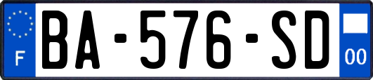 BA-576-SD
