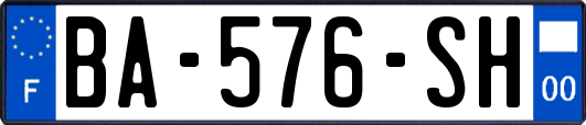 BA-576-SH
