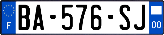 BA-576-SJ
