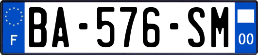 BA-576-SM