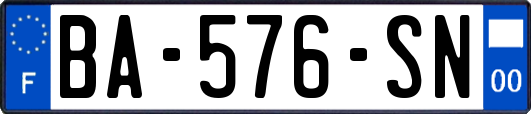 BA-576-SN