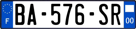 BA-576-SR
