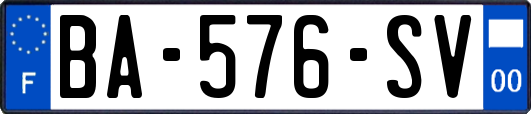 BA-576-SV