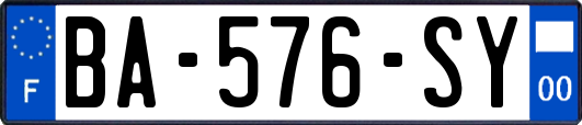 BA-576-SY