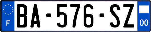 BA-576-SZ