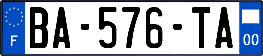 BA-576-TA