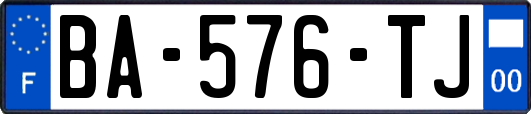 BA-576-TJ