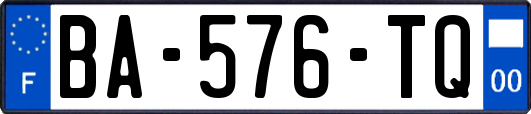 BA-576-TQ