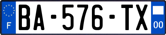 BA-576-TX