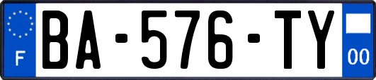 BA-576-TY