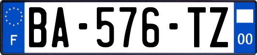 BA-576-TZ