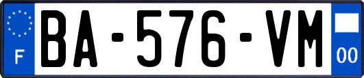 BA-576-VM