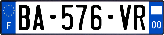 BA-576-VR