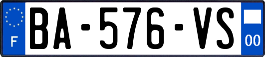 BA-576-VS