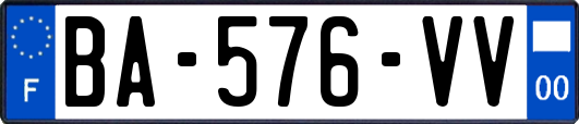 BA-576-VV