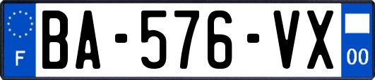 BA-576-VX