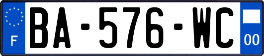 BA-576-WC
