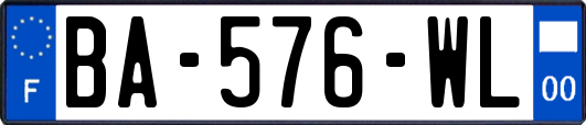 BA-576-WL