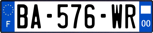 BA-576-WR