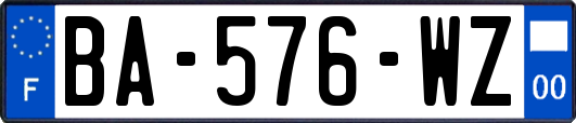 BA-576-WZ