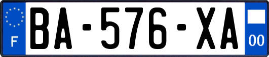 BA-576-XA