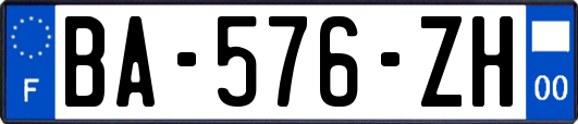 BA-576-ZH