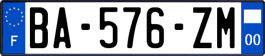 BA-576-ZM