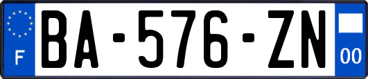 BA-576-ZN