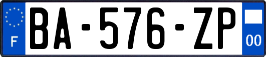 BA-576-ZP