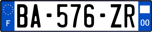 BA-576-ZR