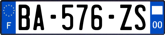 BA-576-ZS