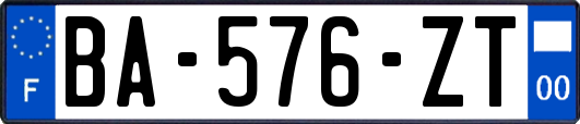 BA-576-ZT