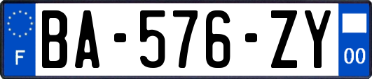 BA-576-ZY