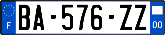 BA-576-ZZ