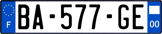 BA-577-GE