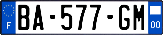 BA-577-GM