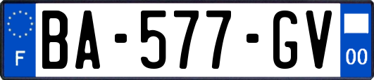 BA-577-GV