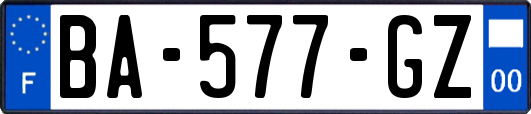 BA-577-GZ