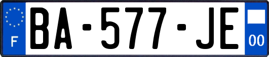 BA-577-JE