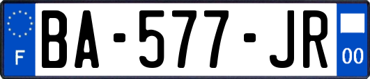 BA-577-JR