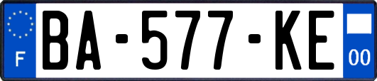 BA-577-KE