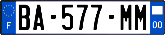 BA-577-MM