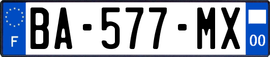 BA-577-MX