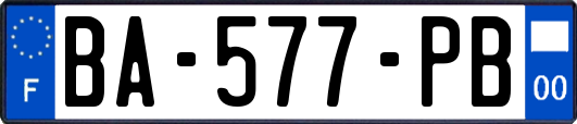 BA-577-PB