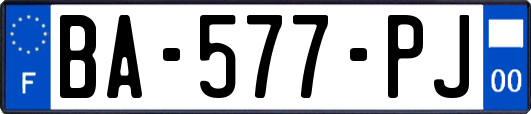 BA-577-PJ