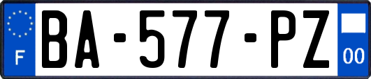 BA-577-PZ