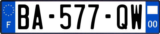 BA-577-QW